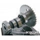 Camshaft Naraku sport A8 GY6 125-180cc