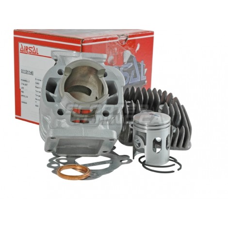 Cylinder kit Airsal Alu-Sport 50cc