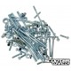Engine screw set for GY6 125-150cc