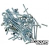 Engine screw set for GY6 125-150cc