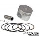 Piston set GY6 150cc