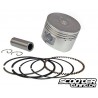 Piston set GY6 150cc