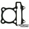 Cylinder head gasket for GY6 150cc