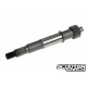 Drive shaft clutch side - 15 teeth for GY6 125-150cc