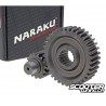 Secondary Gear kit Naraku 15/37 +20% for GY6 125-150cc
