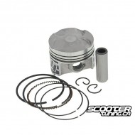 Piston set Naraku 50cc for Bws / Zuma / C3 50F (4T)