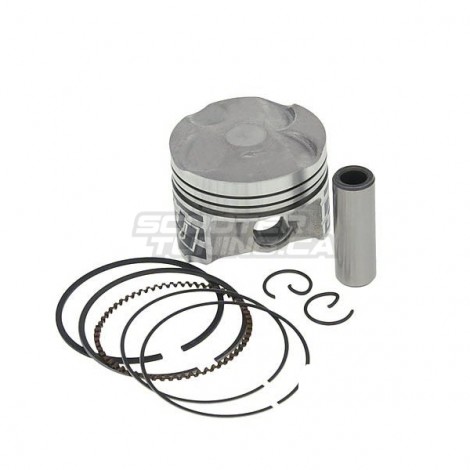 Piston set Naraku 50cc for Yamaha 4T