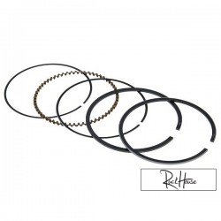 Piston ring set Naraku 50cc for Bws / Zuma / C3 50F (4T)