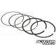 Piston ring set Naraku 50cc for Yamaha 4T LC