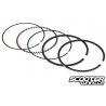 Piston ring set Naraku 50cc for Yamaha 4T LC