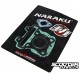 Cylinder gasket set Naraku 50cc for Piaggio 4-stroke