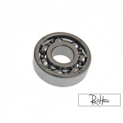 Camshaft radial ball bearing 6201 C3 for Piaggio 4-stroke