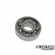 Camshaft radial ball bearing 6201 C3 for Piaggio 4-stroke