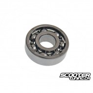 Camshaft radial ball bearing 6201 C3 for Piaggio 4-stroke