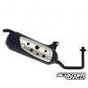 Exhaust Tecnigas Silent Pro Piaggio 4T