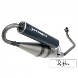 Exhaust Tecnigas Next-R Piaggio 4T (2V)