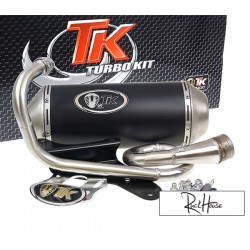 Échappement
 Turbokit Gmax Piaggio 4T (2V)
