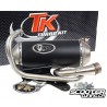 Exhaust Turbokit Gmax Piaggio 4T