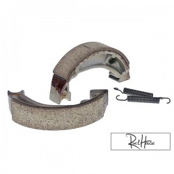 Sabot de Frein de Remplacement Honda Ruckus / Dio / Elite