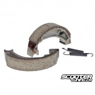 Replacement Brake Shoes Honda Ruckus / Dio / Elite