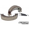 Replacement Brake Shoes Honda Ruckus