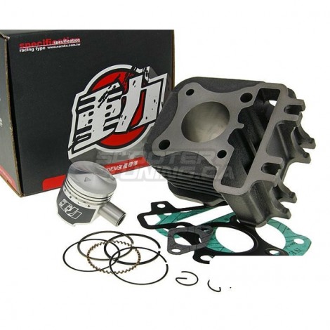 Cylinder kit Naraku 50cc