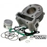 Cylinder kit 50cc GY6 50cc 139QMB/QMA