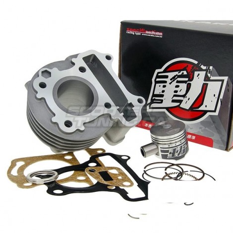 Cylinder kit Naraku V2 50cc GY6 50cc 139QMB/QMA
