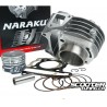 Cylinder kit Naraku V2 72cc GY6 50cc 139QMB/QMA