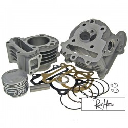Cylindre Naraku V2 90cc avec Tête de Moteur
 GY6 50cc 139QMB/QMA