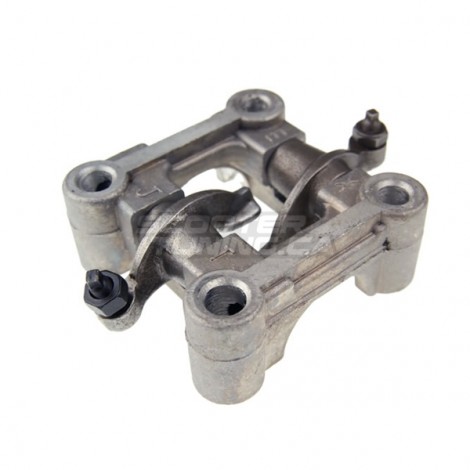 Rocker arm assembly for GY6 50cc 139QMB/QMA