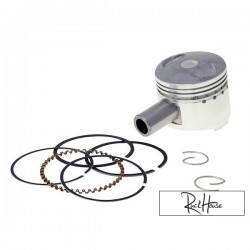 Piston
 50cc GY6 50cc