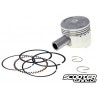Piston set 50cc GY6 50cc