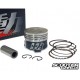 Piston set Naraku 50cc GY6 50cc