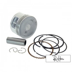 Piston
 72cc GY6 50cc