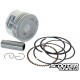 Piston set 72cc GY6 50cc