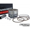 Piston set Naraku 72cc GY6 50cc