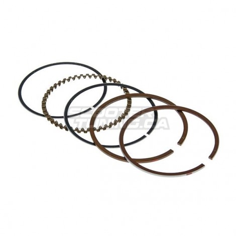 Piston ring set Naraku 72cc GY6 50cc