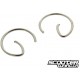 Piston pin clips Naraku 2 pcs