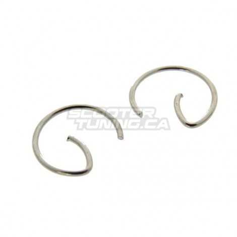 Piston pin clips Naraku 2 pcs