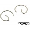 Piston pin clips Naraku 2 pcs