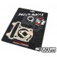 Cylinder gasket set Naraku 50cc