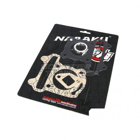 Cylinder gasket set Naraku 50cc