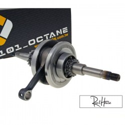 Crankshaft de Remplacement (22 Dents
) GY6 50cc