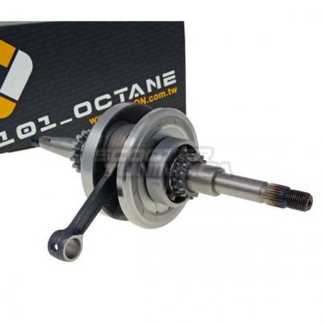 Replacement Crankshaft (22 tooth) GY6 50cc