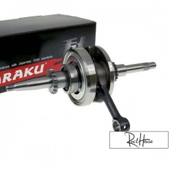 Crankshaft Naraku HD (16 Dents)
 GY6 50cc