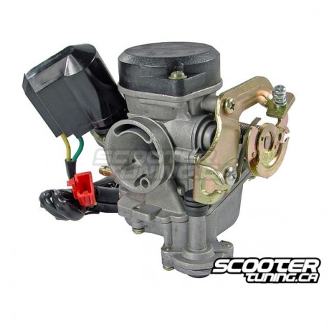Replacement Carburetor 19mm GY6 50cc