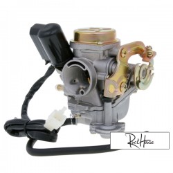 Carburateur Naraku Racing V3 18,5mm pour
 GY6 50cc