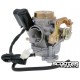 Carburetor Naraku Racing V3 18,5mm GY6 50cc