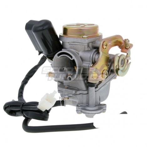 Carburetor Naraku Racing V3 18,5mm GY6 50cc